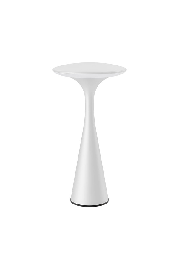 Braytron TOWER 2 WHT 3IN1 RCH TABLE LAMP