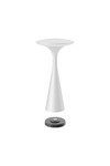 Braytron TOWER 2 WHT 3IN1 RCH TABLE LAMP