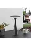 Braytron TOWER 2 BLC 3IN1 RCH TABLE LAMP