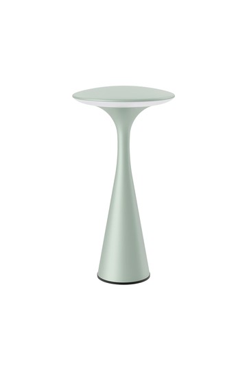 Braytron TOWER 2 GRN 3IN1 RCH TABLE LAMP