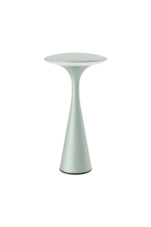 Braytron TOWER 2 GRN 3IN1 RCH TABLE LAMP