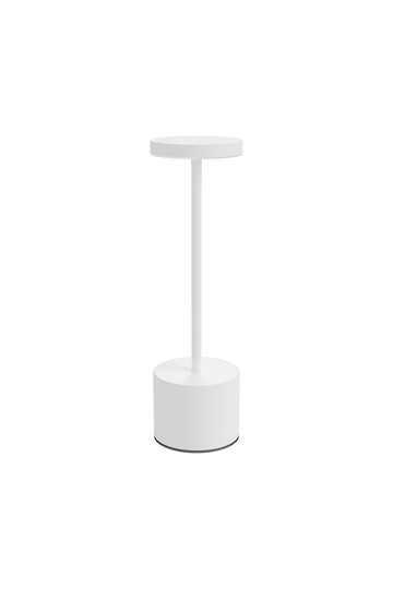 Braytron LUXE 1 2W 3IN1 WHT RCH TABLE LAMP