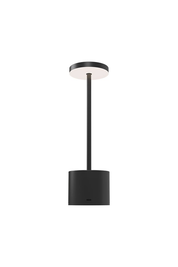 Braytron LUXE 1 2W 3IN1 BLC RCH TABLE LAMP