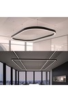 Braytron ALINE 55 45W 1.5MT 3IN1 WHT IP20 LINEAR LIGHT