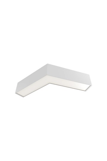 Braytron ALINE 55 L 13W 390x155 3IN1 WHT IP20 LINEAR LI