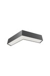 Braytron ALINE 55 L 13W 390x155 3IN1 BLC IP20 LINEAR LI