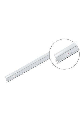 Braytron LEDLINE 4W SQR WHT 3000K LED WALL LIGHT