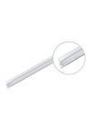 Braytron LEDLINE 4W SQR WHT 3000K LED WALL LIGHT