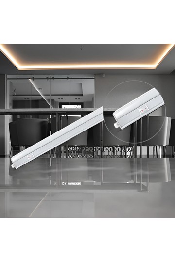 Braytron LEDLINE 4W SQR WHT 3000K LED WALL LIGHT