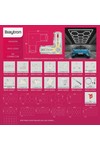 BRY-HEGZA-G1-90°-CLEAR-CONNECTOR