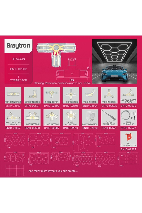 BRY-HEGZA-G1-T-CLEAR-CONNECTOR