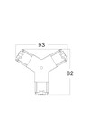 BRY-HEGZA-G1-Y-CLEAR-CONNECTOR