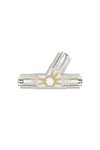 BRY-HEGZA-180° 3-LEFT-CLEAR-CONNECTOR