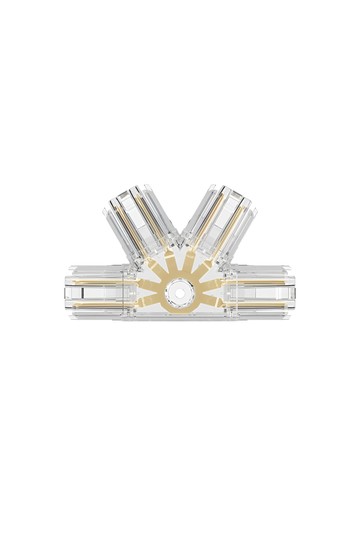BRY-HEGZA-G1-K -CLEAR-CONNECTOR