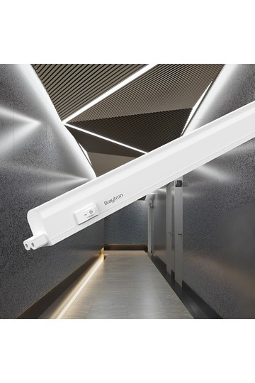 Braytron LEDLINE 11W RND WHT 4000K LED WALL LIGHT