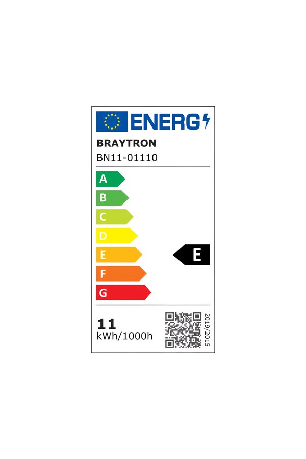 Braytron LEDLINE 11W RND WHT 4000K LED WALL LIGHT
