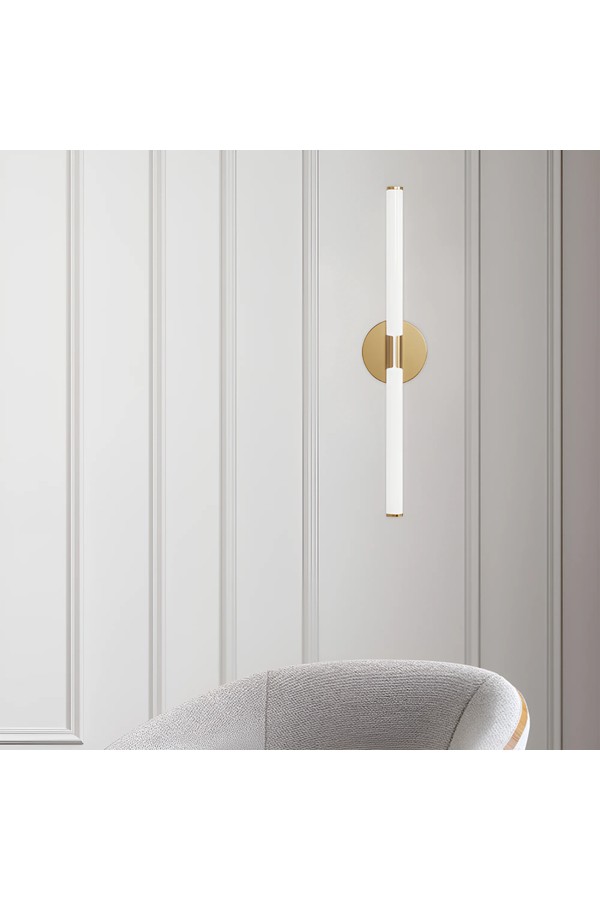 Braytron LILY D 450 7W 3IN1 GLD IP44 MIRROR LAMP