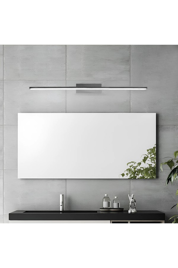 Braytron ARIA 600 12W 3IN1 GLD IP44 MIRROR LAMP