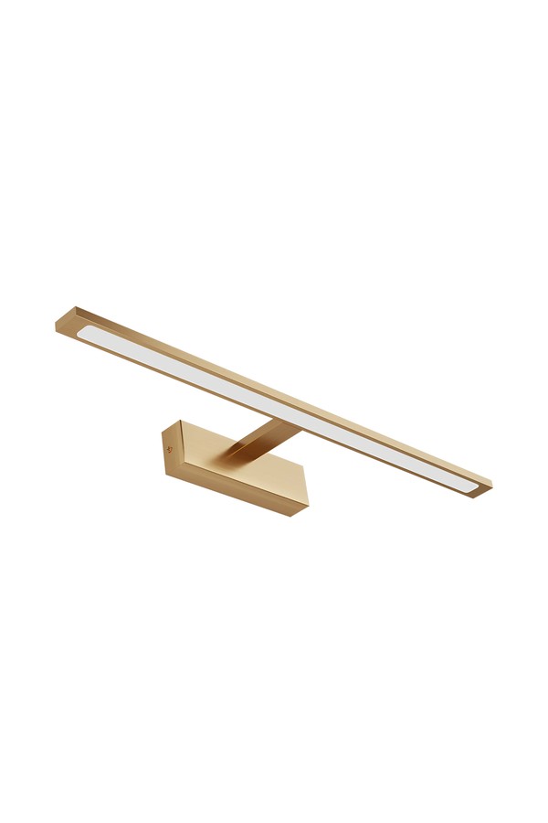 Braytron ARIA 600 12W 3IN1 GLD IP44 MIRROR LAMP
