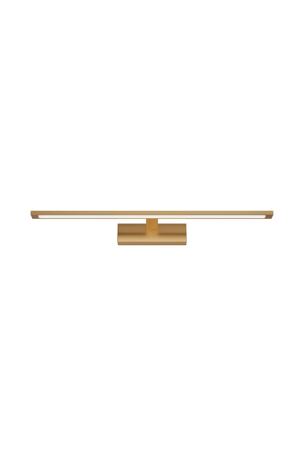 Braytron ARIA 600 12W 3IN1 GLD IP44 MIRROR LAMP