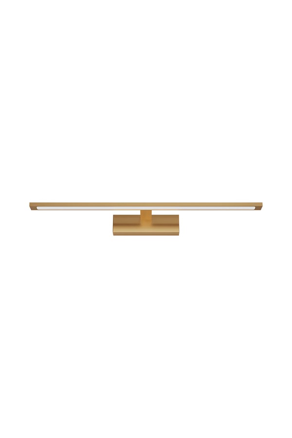 Braytron ARIA 600 12W 3IN1 GLD IP44 MIRROR LAMP