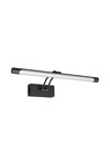 Braytron SARA 400 8W 3CCT BLC IP20 MIRROR LAMP