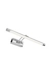 Braytron SARA 400 8W 3CCT CHR IP20 MIRROR LAMP