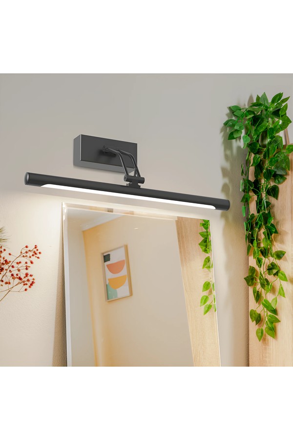Braytron SARA 400 8W 3CCT CHR IP20 MIRROR LAMP