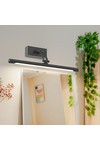 Braytron SARA 400 8W 3CCT CHR IP20 MIRROR LAMP