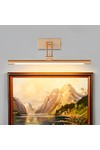 Braytron SARA 400 8W 3CCT GLD IP20 MIRROR LAMP