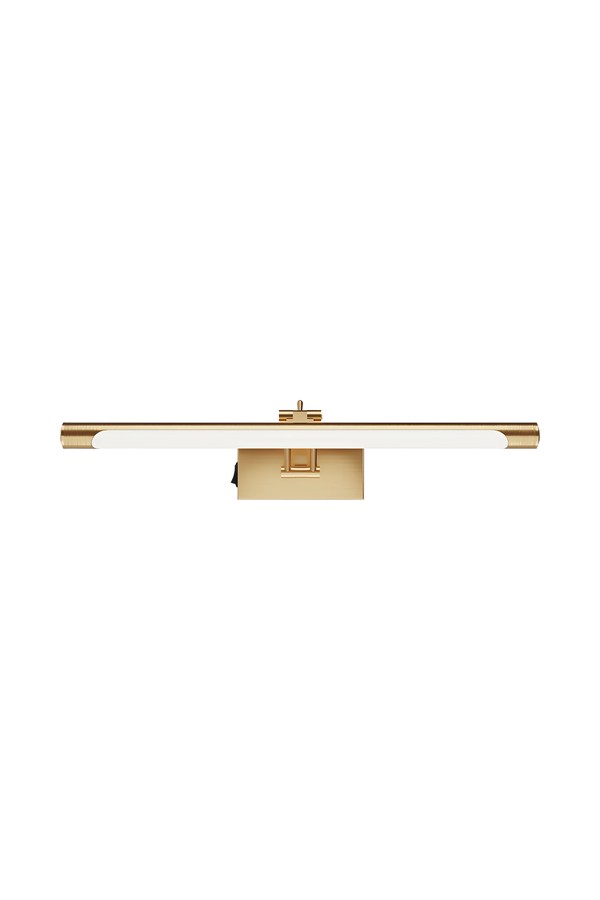 Braytron SARA 400 8W 3CCT GLD IP20 MIRROR LAMP