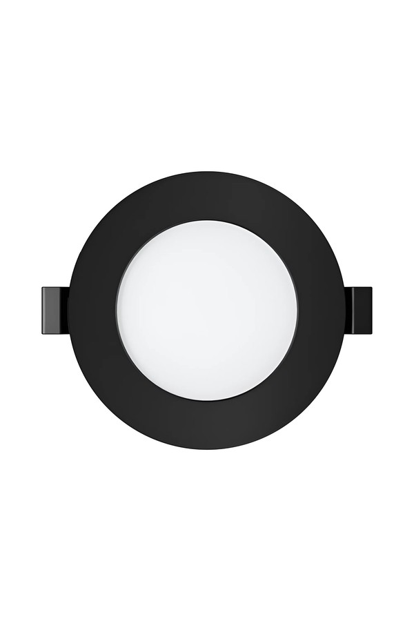Braytron SMD CRP 3W RND 3INC BLC 3IN1 LED PANEL LIGHT
