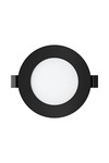 Braytron SMD CRP 3W RND 3INC BLC 3IN1 LED PANEL LIGHT