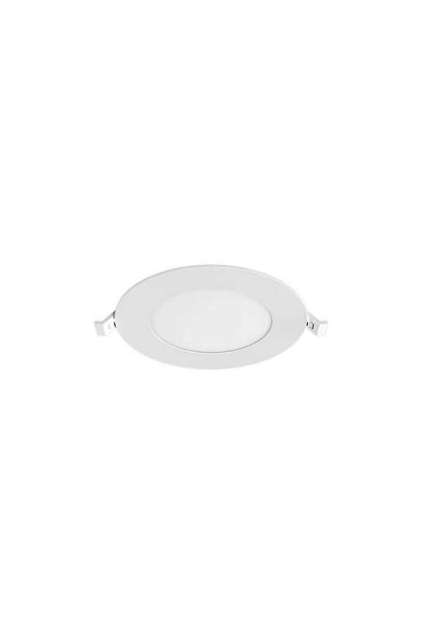 Braytron SMD CRP 6W RND 4NC WHT 3IN1 LED PANEL LIGHT