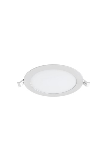 Braytron SMD CRP 12W RND 6INC WHT 3IN1 LED PANEL