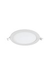 Braytron SMD CRP 15W RND 7INC WHT 3IN1 LED PANEL