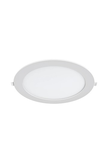 Braytron SMD CRP 24W RND 10INC WHT 3000K LED PANEL