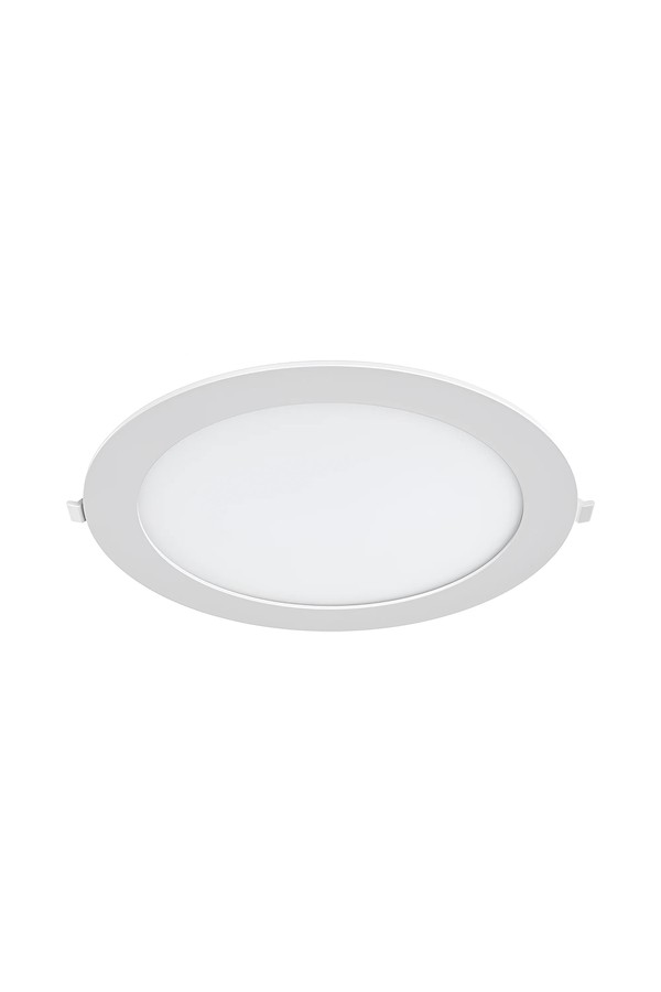 Braytron SMD CRP 24W RND 10INC WHT 3000K LED PANEL