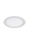 Braytron SMD CRP 24W RND 10INC WHT 3000K LED PANEL