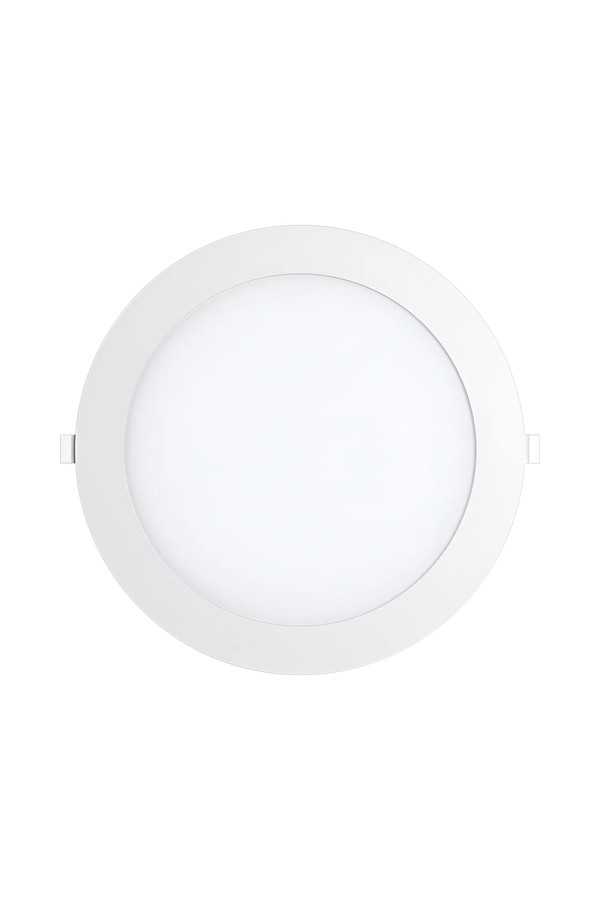 Braytron SMD CRP 24W RND 10INC WHT 3000K LED PANEL