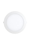 Braytron SMD CRP 24W RND 10INC WHT 3000K LED PANEL