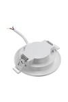 Braytron SMD CRP 4W RND DIM 3INC WHT 3IN1 LED PANEL LIG