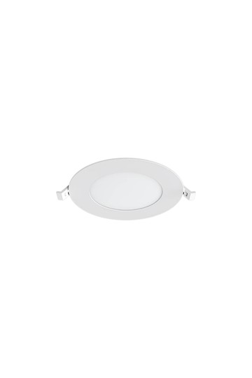 Braytron SMD CRP 6W RND DIM 4INC WHT 3000K LED PANEL