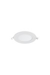Braytron SMD CRP 6W RND DIM 4INC WHT 3000K LED PANEL