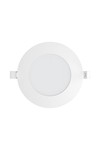 Braytron SMD CRP 6W RND DIM 4INC WHT 3000K LED PANEL