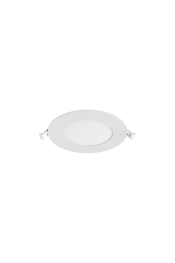 Braytron SMD CRP 6W RND DIM 4INC WHT 3IN1 LED PANEL LIG