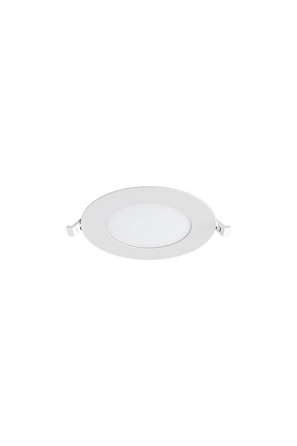 Braytron SMD CRP 6W RND DIM 4INC WHT 3IN1 LED PANEL LIG