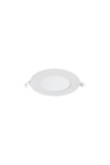 Braytron SMD CRP 6W RND DIM 4INC WHT 3IN1 LED PANEL LIG