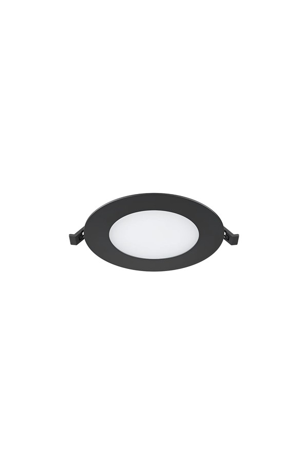 Braytron SMD CRP 6W RND DIM 4INC BLC 3IN1 LED PANEL LIG