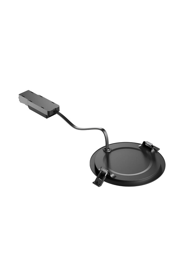 Braytron SMD CRP 6W RND DIM 4INC BLC 3IN1 LED PANEL LIG